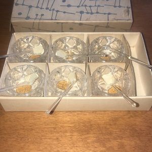 Bohemia Vintage Salt & Pepper Sellers